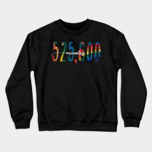 seasons of love Crewneck Sweatshirt